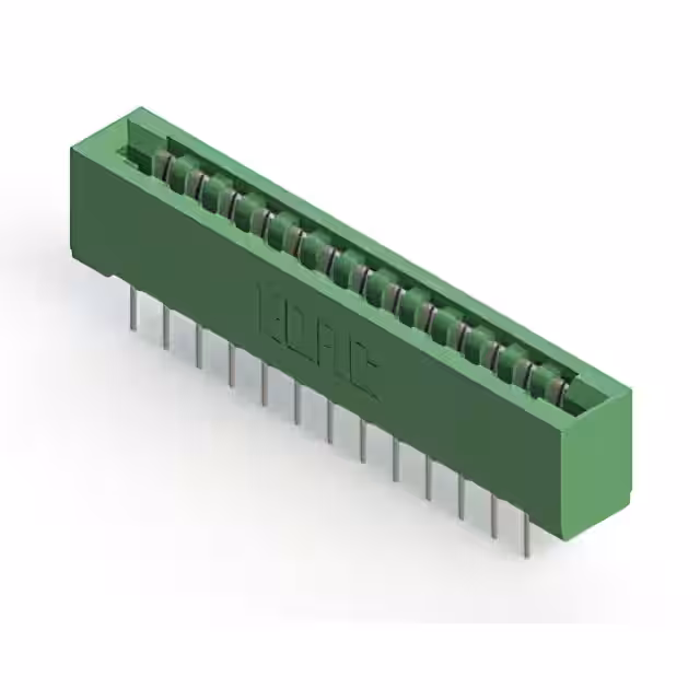 307-026-424-201 EDAC Inc.  Edgeboard Connectors